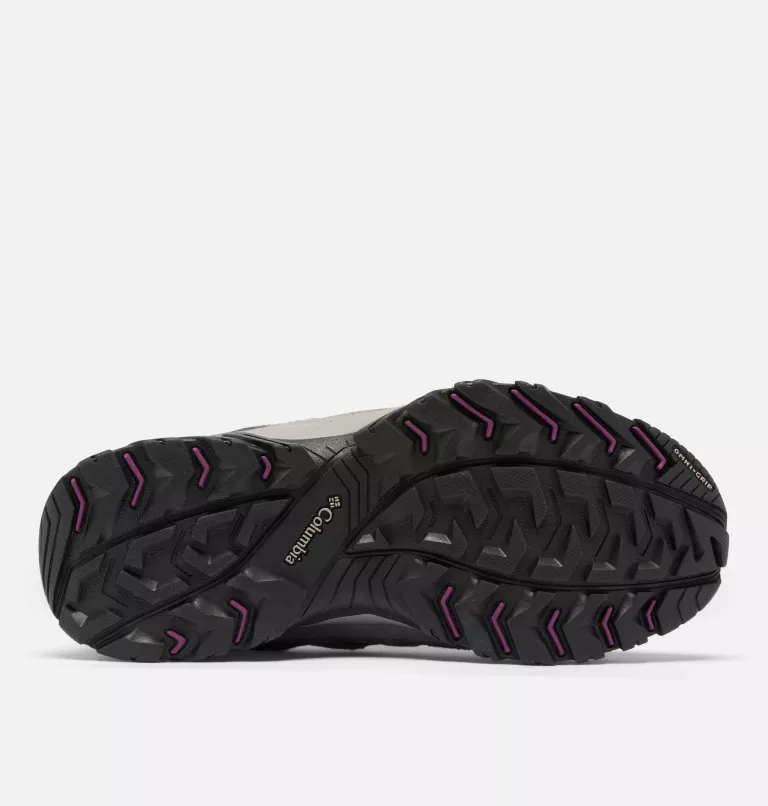 TENIS FEMENINO COLUMBIA CRESTWOOD WATERPROOF – foto 9